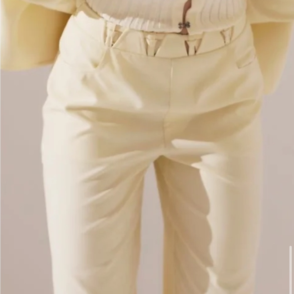 C/MEO Collective Subtraction Pants - Butter